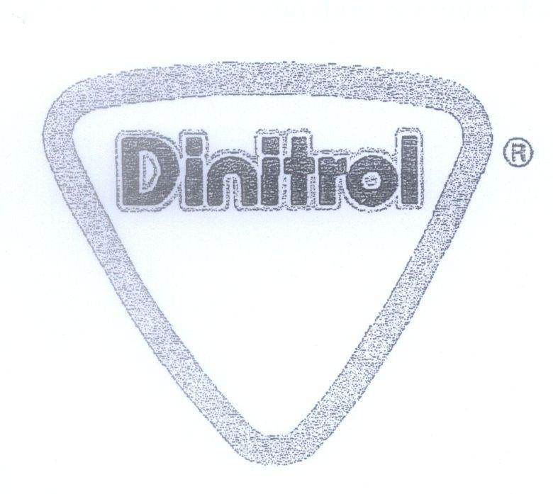 Mẫu nhãn hiệu Dinitrol
