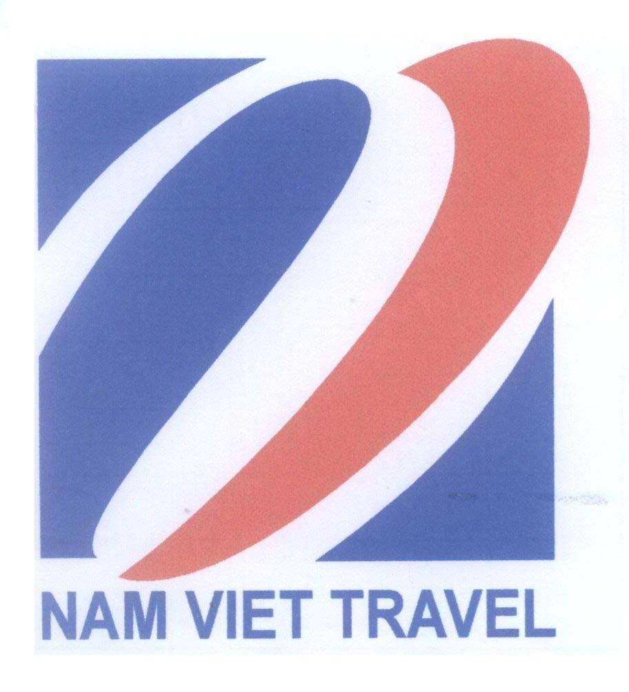 Mẫu nhãn hiệu U NAM VIET TRAVEL