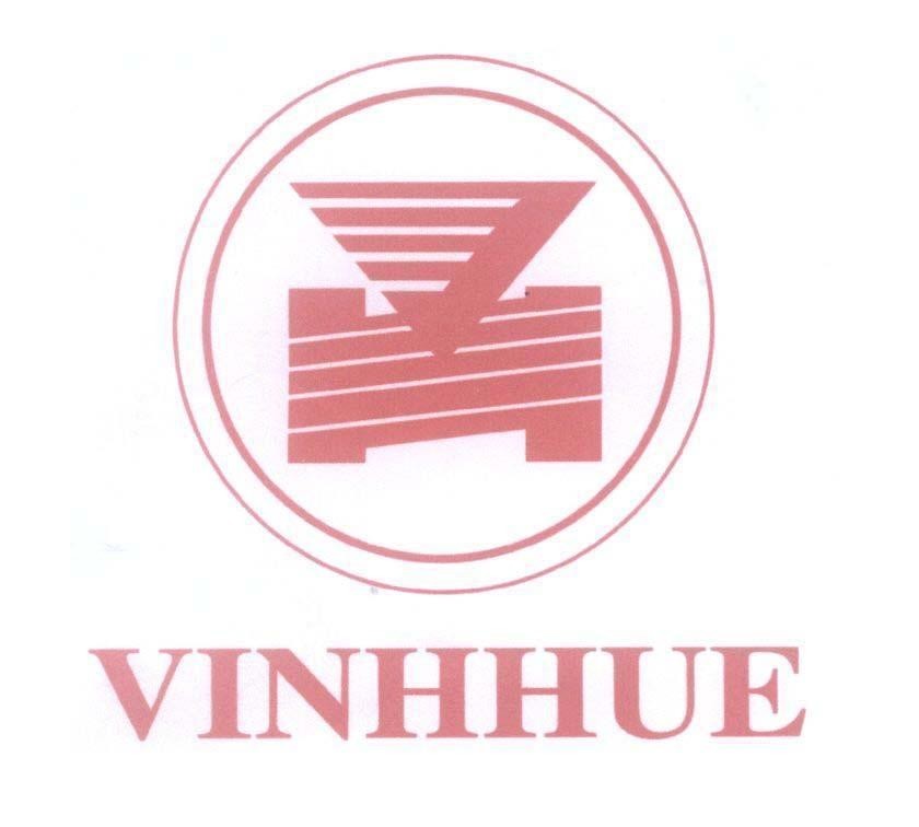 Mẫu nhãn hiệu V H VINHHUE