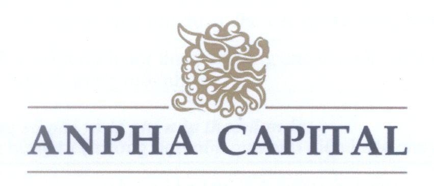 Mẫu nhãn hiệu ANPHA CAPITAL