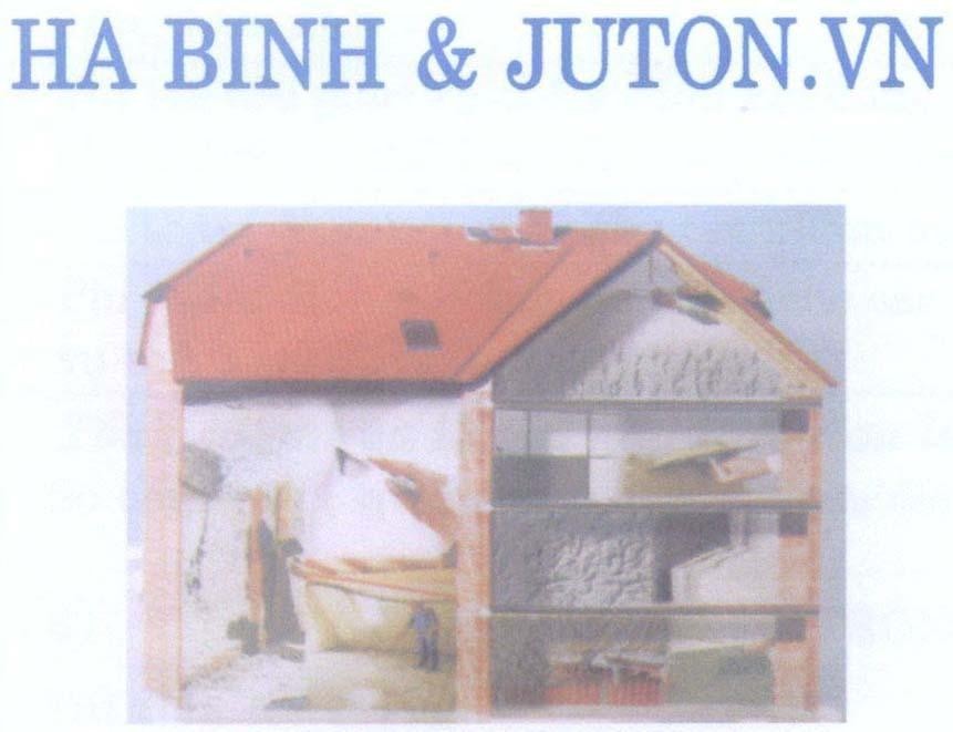 Mẫu nhãn hiệu HA BINH & JUTON.VN