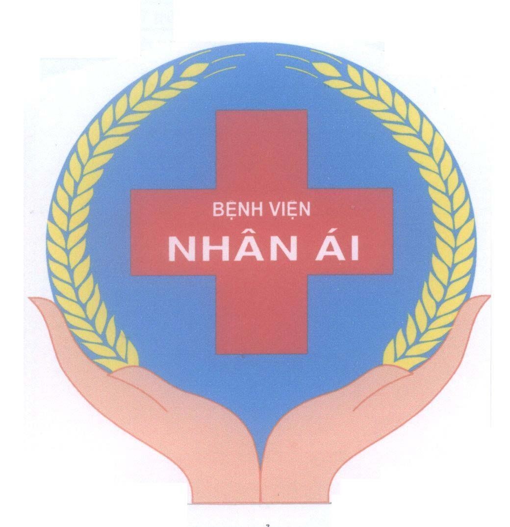 Mẫu nhãn hiệu Bệnh Viện Nhân ái