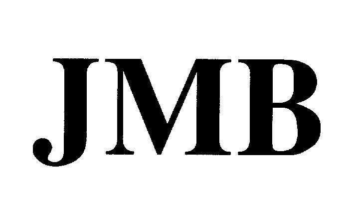 Mẫu nhãn hiệu JMB