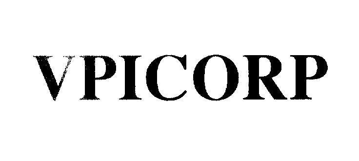 Mẫu nhãn hiệu VPICORP