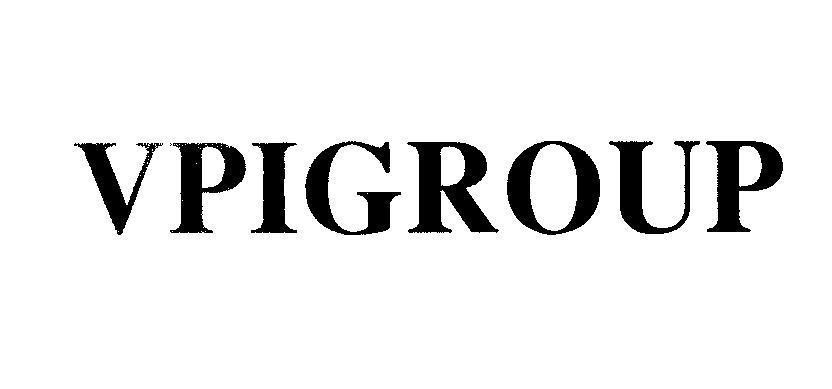 Mẫu nhãn hiệu VPIGROUP