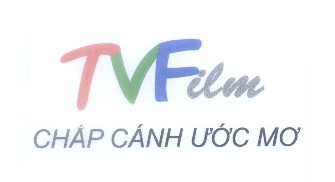 Mẫu nhãn hiệu TVFilm Chắp Cánh ước Mơ