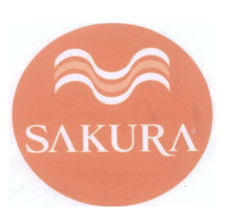 Mẫu nhãn hiệu SAKURA