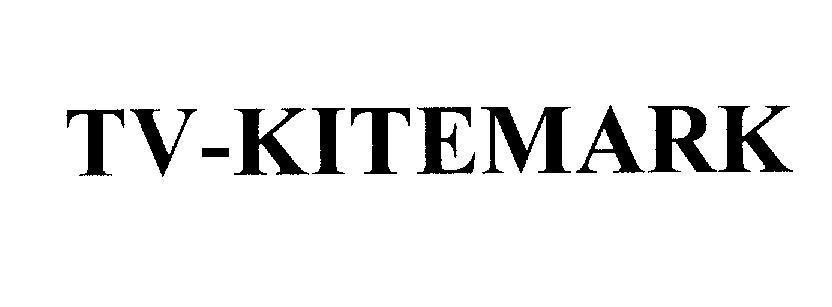 Mẫu nhãn hiệu TV-KITEMARK