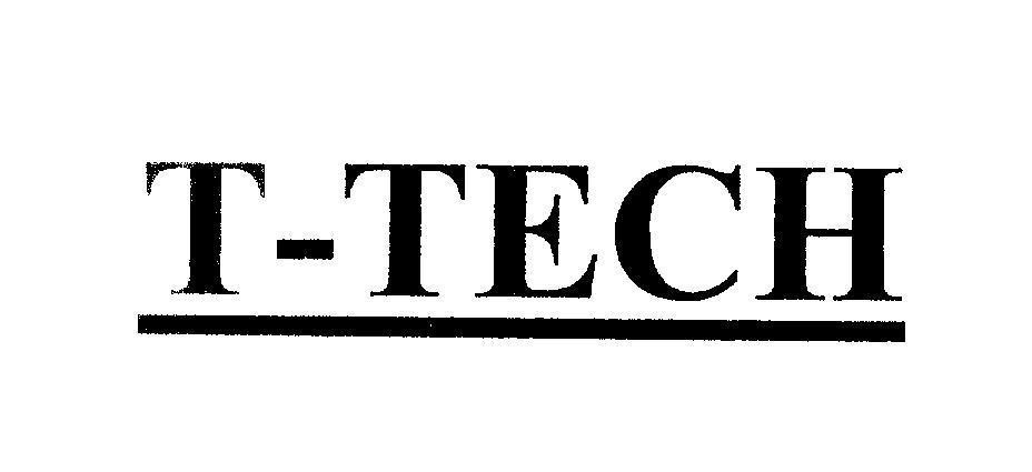 Mẫu nhãn hiệu T-TECH