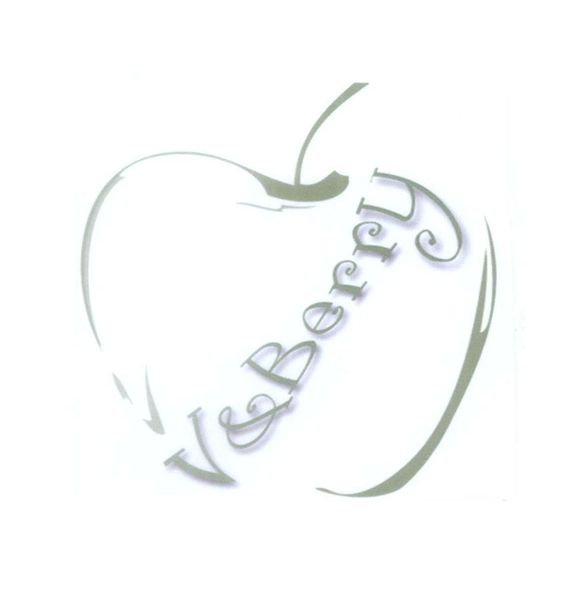 Mẫu nhãn hiệu V&Berry