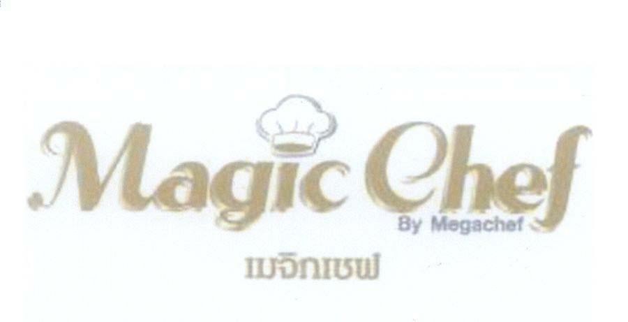 Mẫu nhãn hiệu Magic Chef By Megachef [Magicchef]