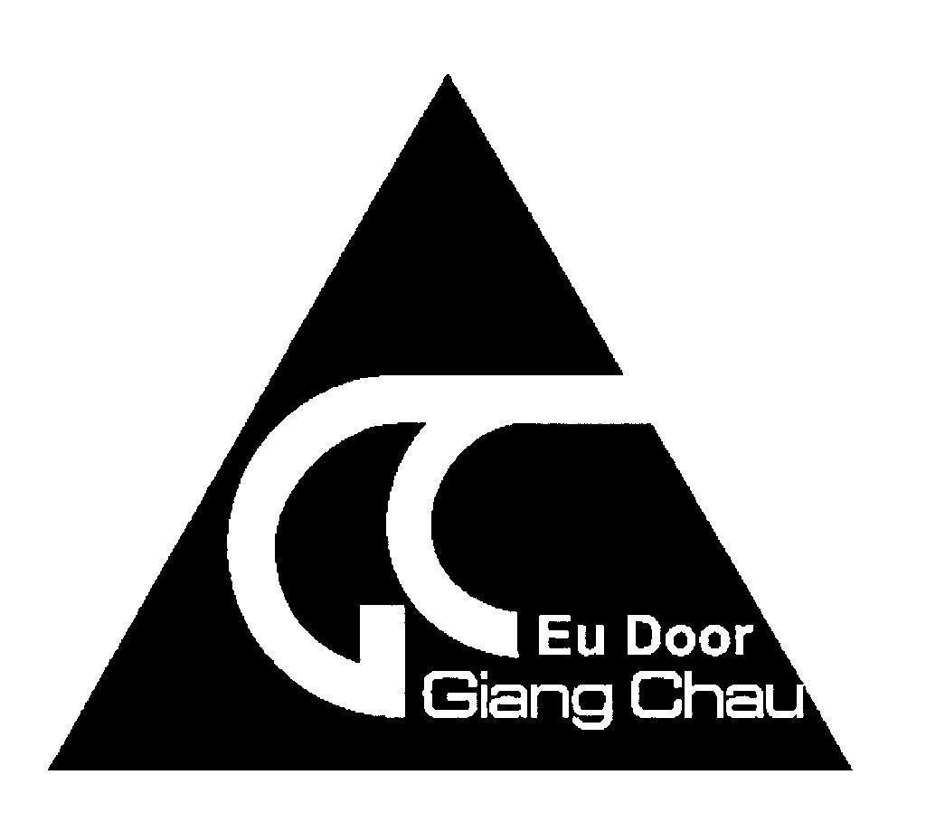 Mẫu nhãn hiệu GC Giang Chau Eu Door