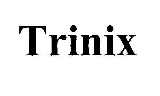 Mẫu nhãn hiệu Trinix
