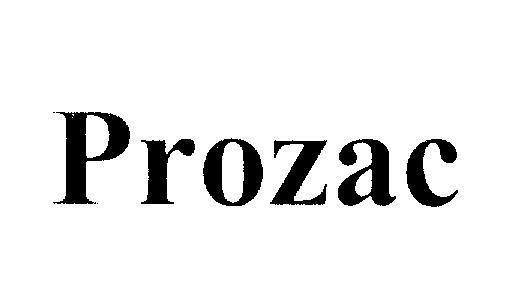 Mẫu nhãn hiệu Prozac