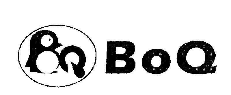 Mẫu nhãn hiệu Q BoQ