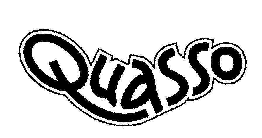Mẫu nhãn hiệu Quasso