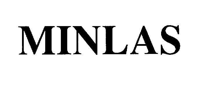 Mẫu nhãn hiệu MINLAS