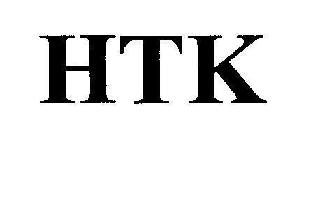 Mẫu nhãn hiệu HTK