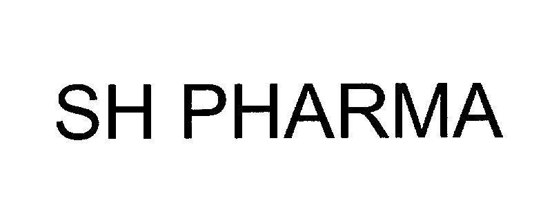 Mẫu nhãn hiệu SH PHARMA