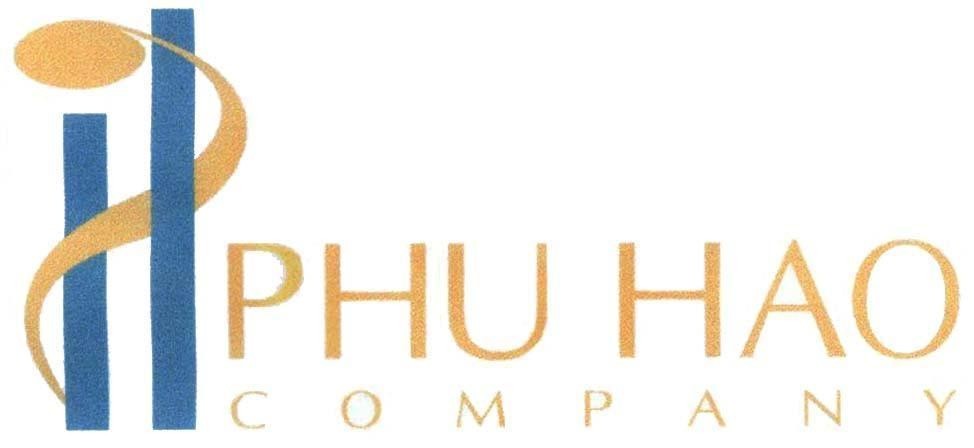 Mẫu nhãn hiệu P H PHU HAO COMPANY