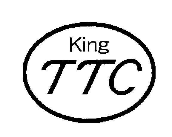 Mẫu nhãn hiệu King TTC