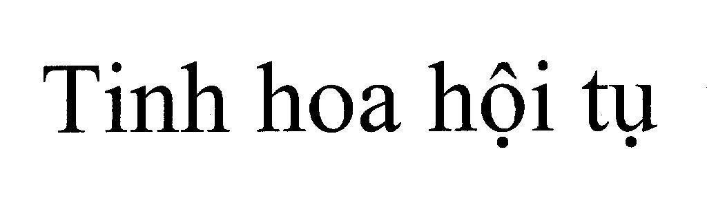 Mẫu nhãn hiệu Tinh hoa hội tụ