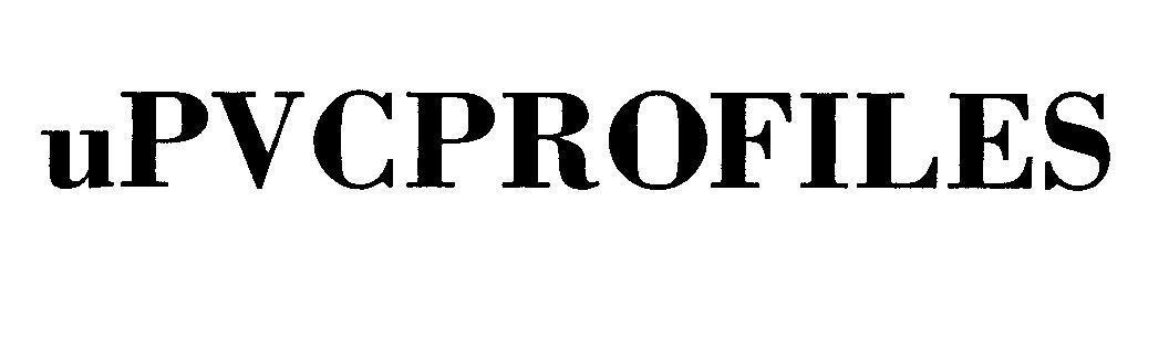 Mẫu nhãn hiệu uPVCPROFILES