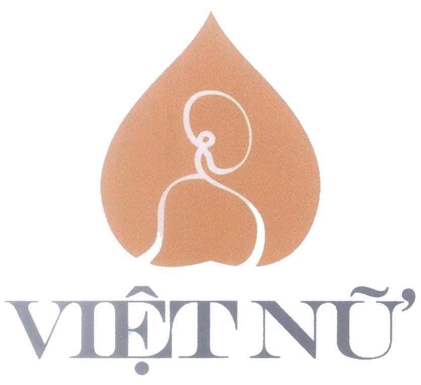 Mẫu nhãn hiệu Việt Nữ
