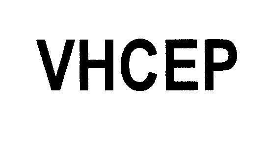 Mẫu nhãn hiệu VHCEP