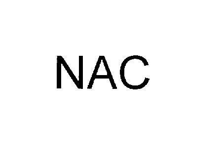 Mẫu nhãn hiệu NAC