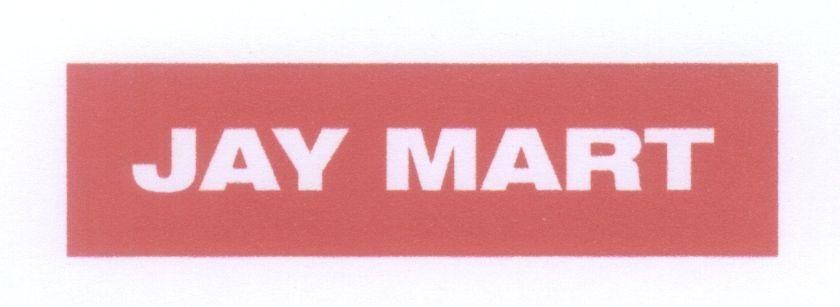 Mẫu nhãn hiệu JAY MART