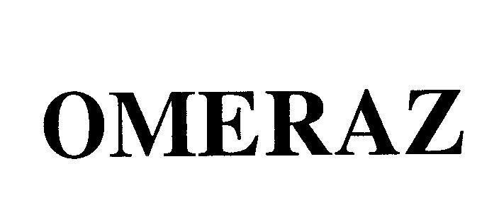 Mẫu nhãn hiệu OMERAZ