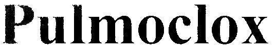 Mẫu nhãn hiệu Pulmoclox