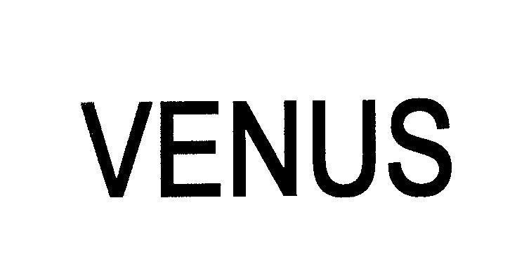 Mẫu nhãn hiệu VENUS