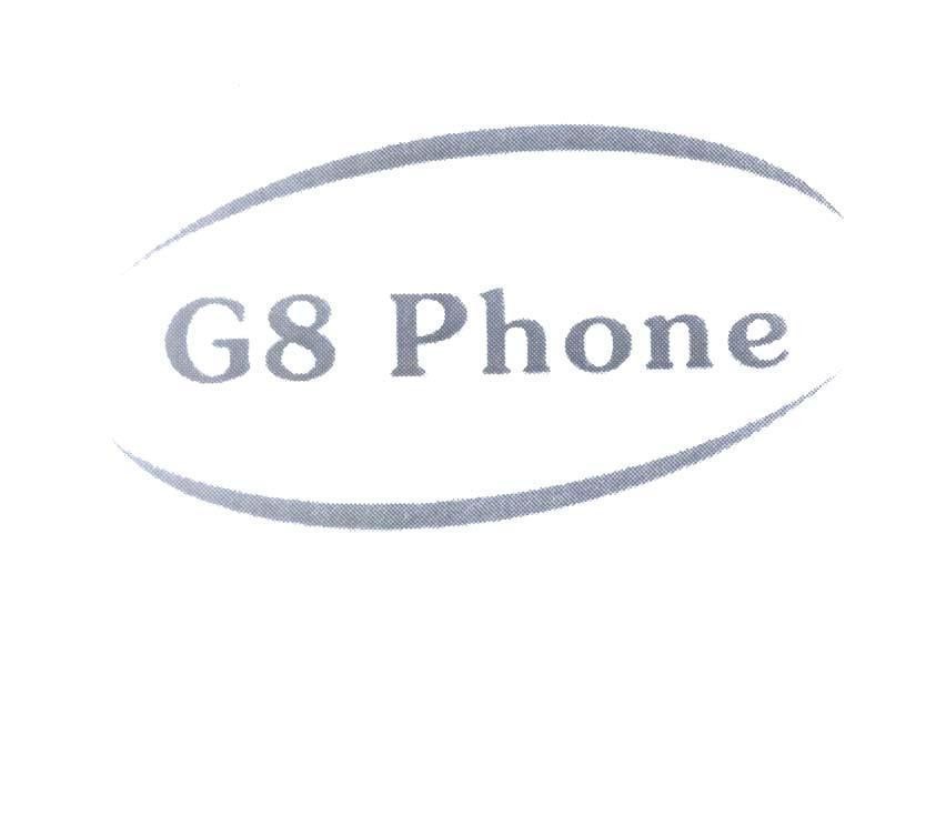 Mẫu nhãn hiệu G8 Phone
