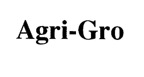 Mẫu nhãn hiệu Agri-Gro