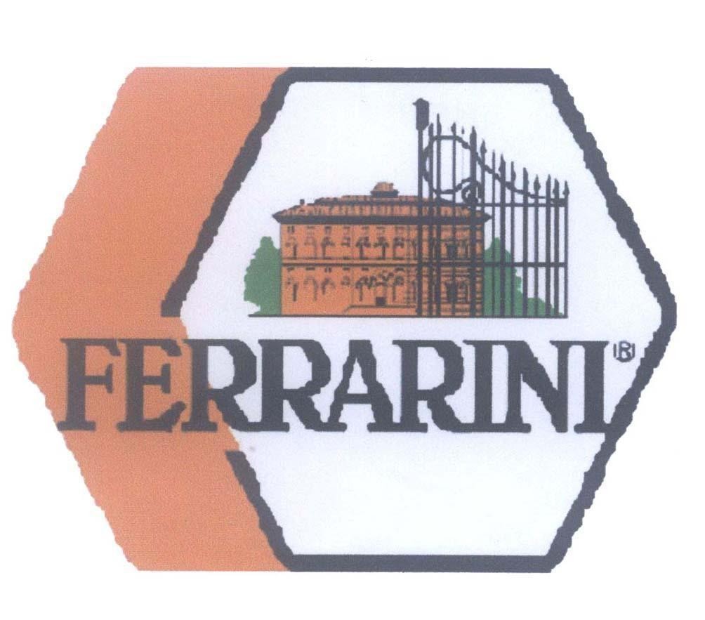Mẫu nhãn hiệu FERRARINI