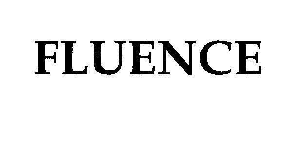 Mẫu nhãn hiệu FLUENCE