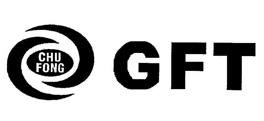 Mẫu nhãn hiệu CHU FONG GFT