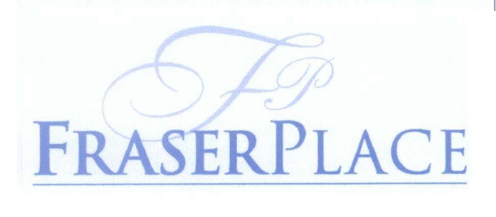 Mẫu nhãn hiệu FRASERPLACE FP