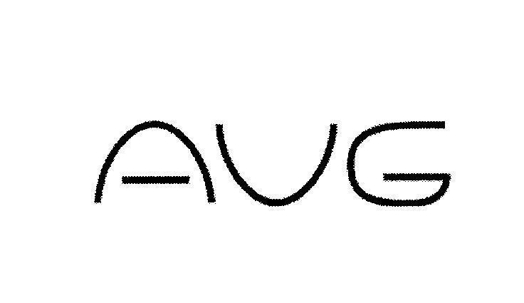 Mẫu nhãn hiệu AVG AUG