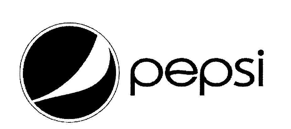 Mẫu nhãn hiệu pepsi