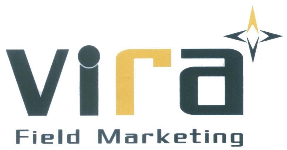 Mẫu nhãn hiệu Vira Field Marketing