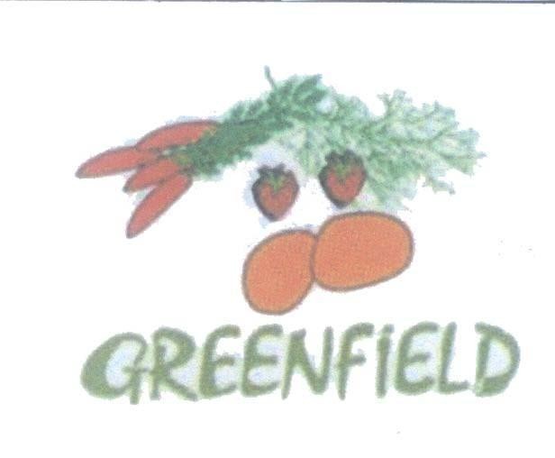Mẫu nhãn hiệu GREENFIELD