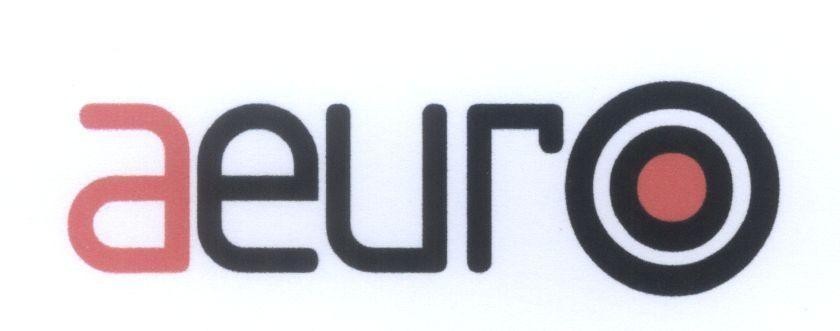 Mẫu nhãn hiệu aeuro