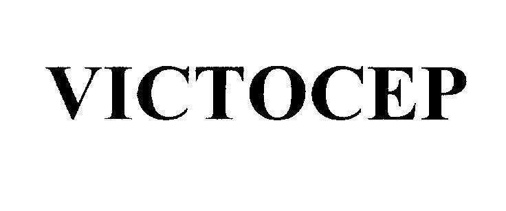 Mẫu nhãn hiệu VICTOCEP