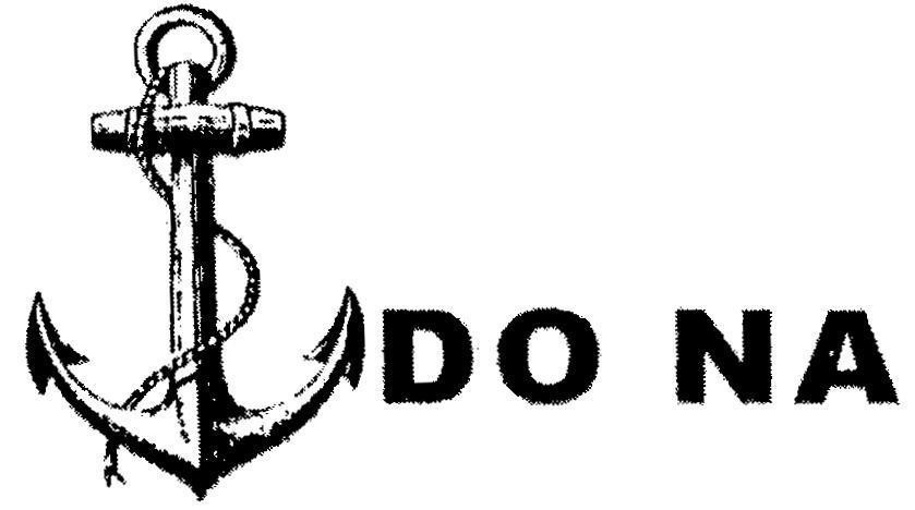 Mẫu nhãn hiệu DONA
