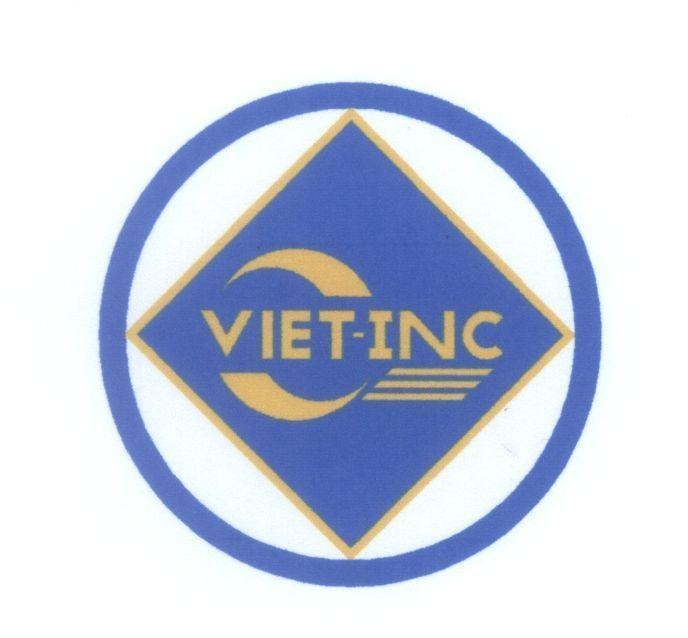 Mẫu nhãn hiệu VIET-INC