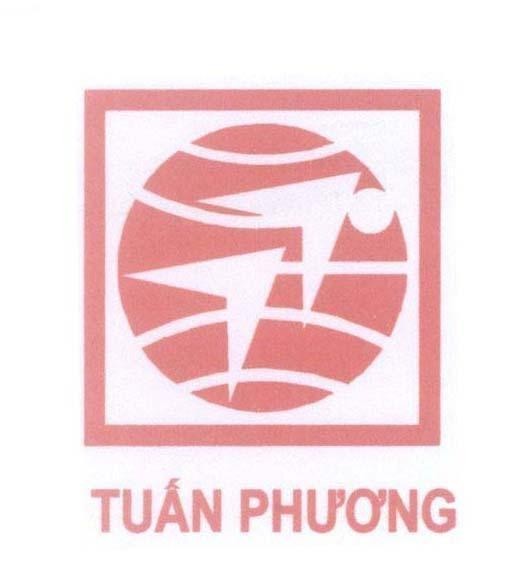 Mẫu nhãn hiệu T P Tuấn Phương