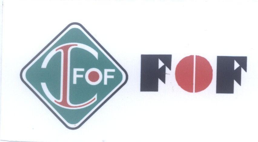 Mẫu nhãn hiệu FOF X L